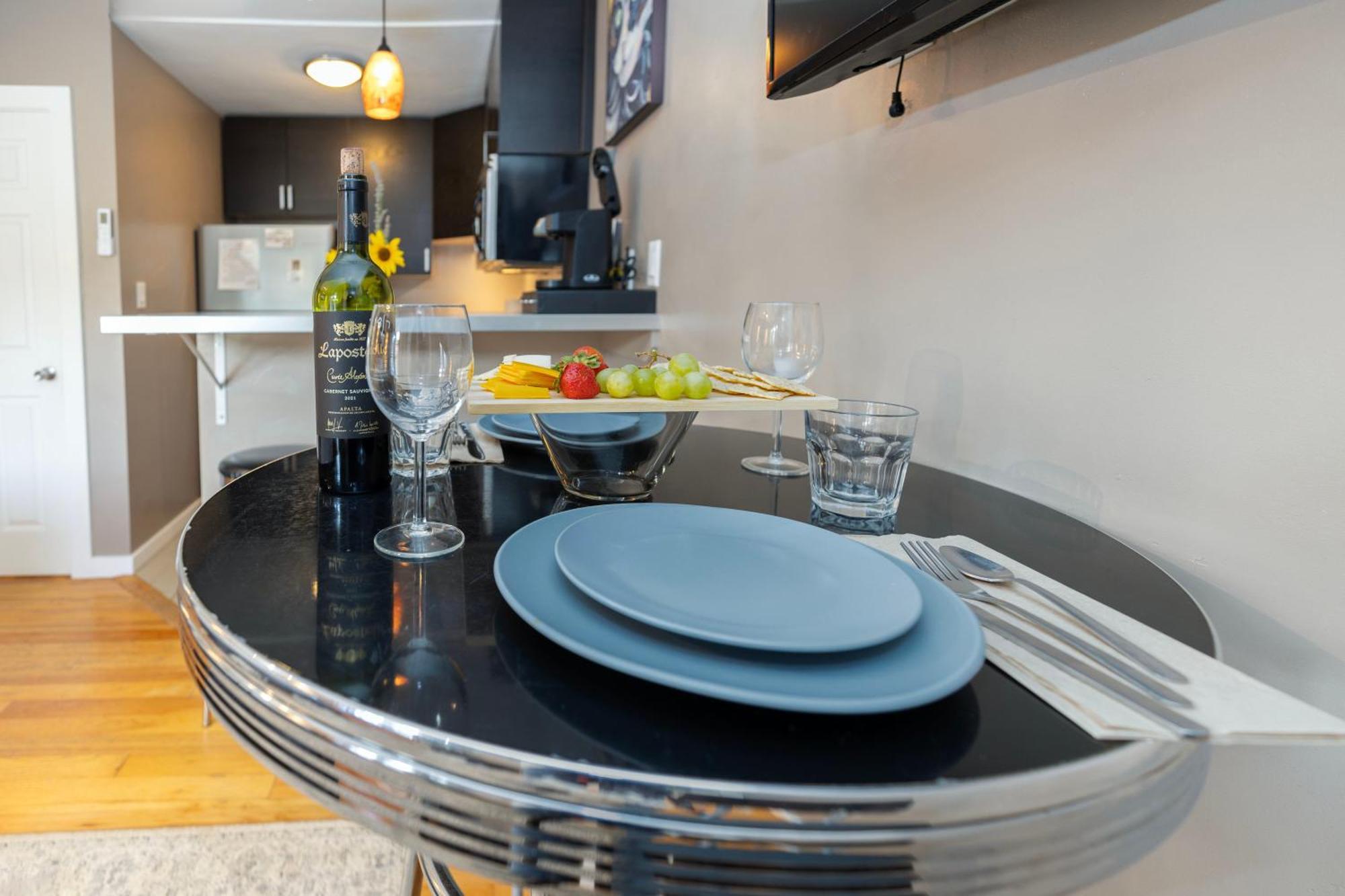 The Flagstone Boutique Inn & Suites 커내브 외부 사진